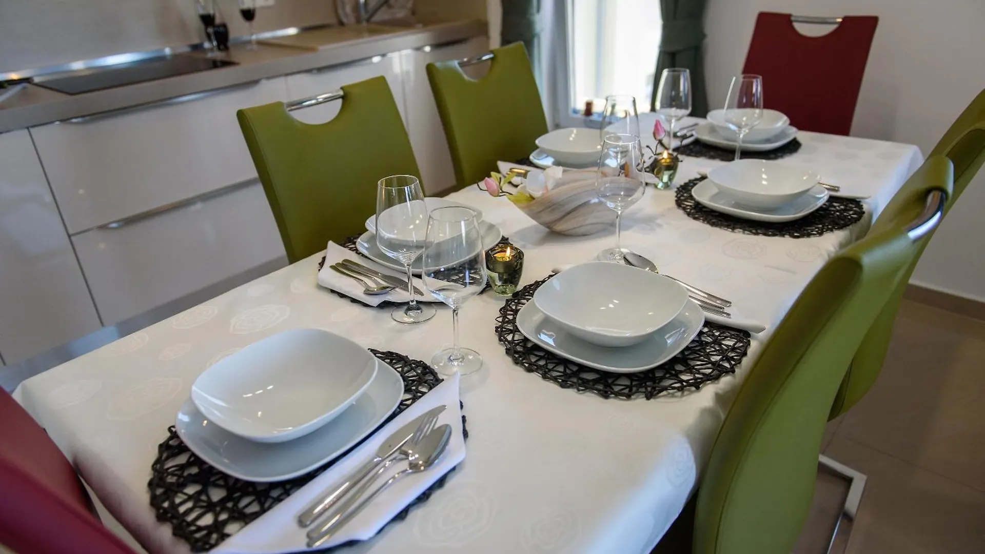 Apartment Villa Vesna In Zadar Kroatien