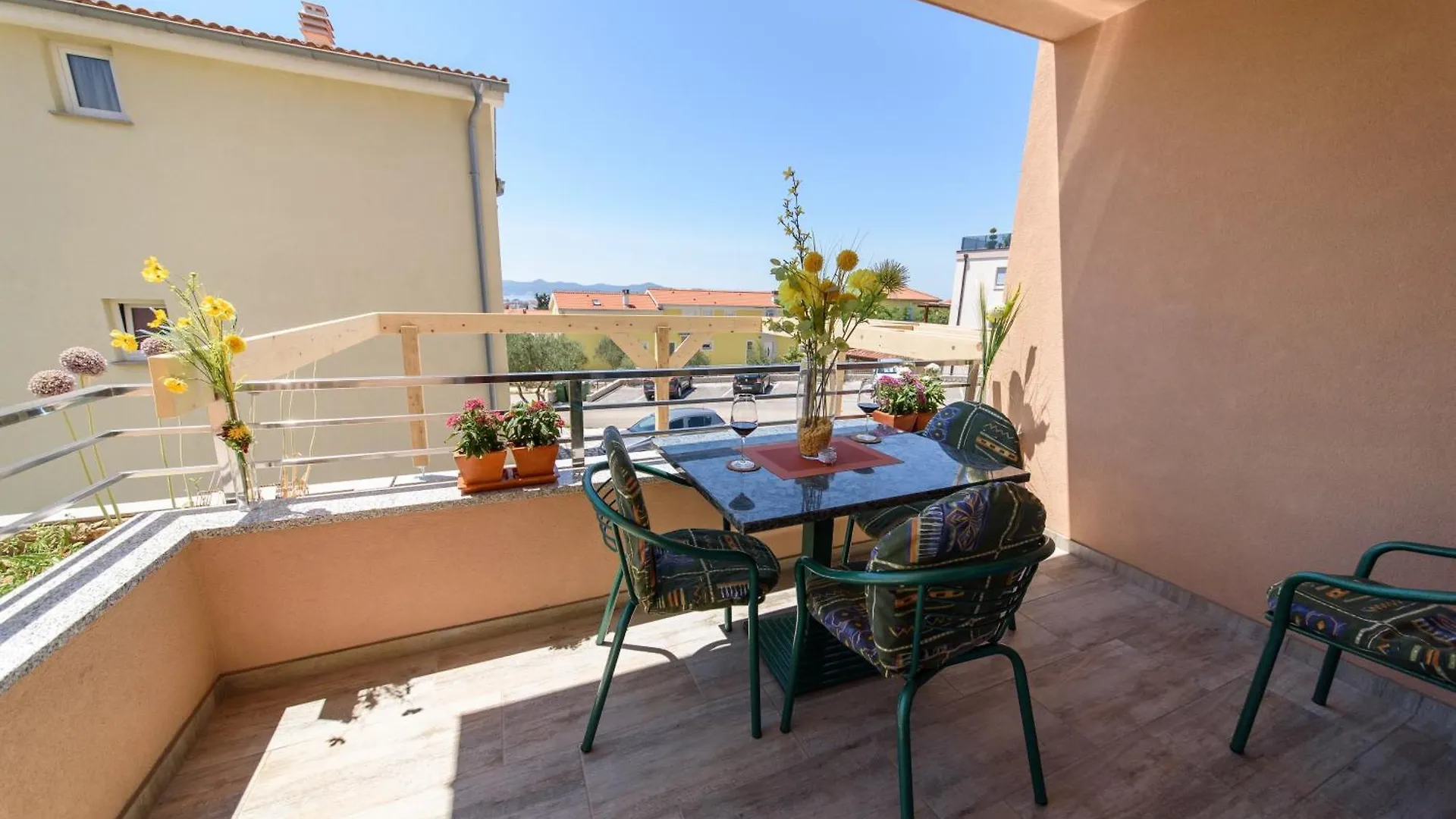 Villa Vesna In Zadar Apartment