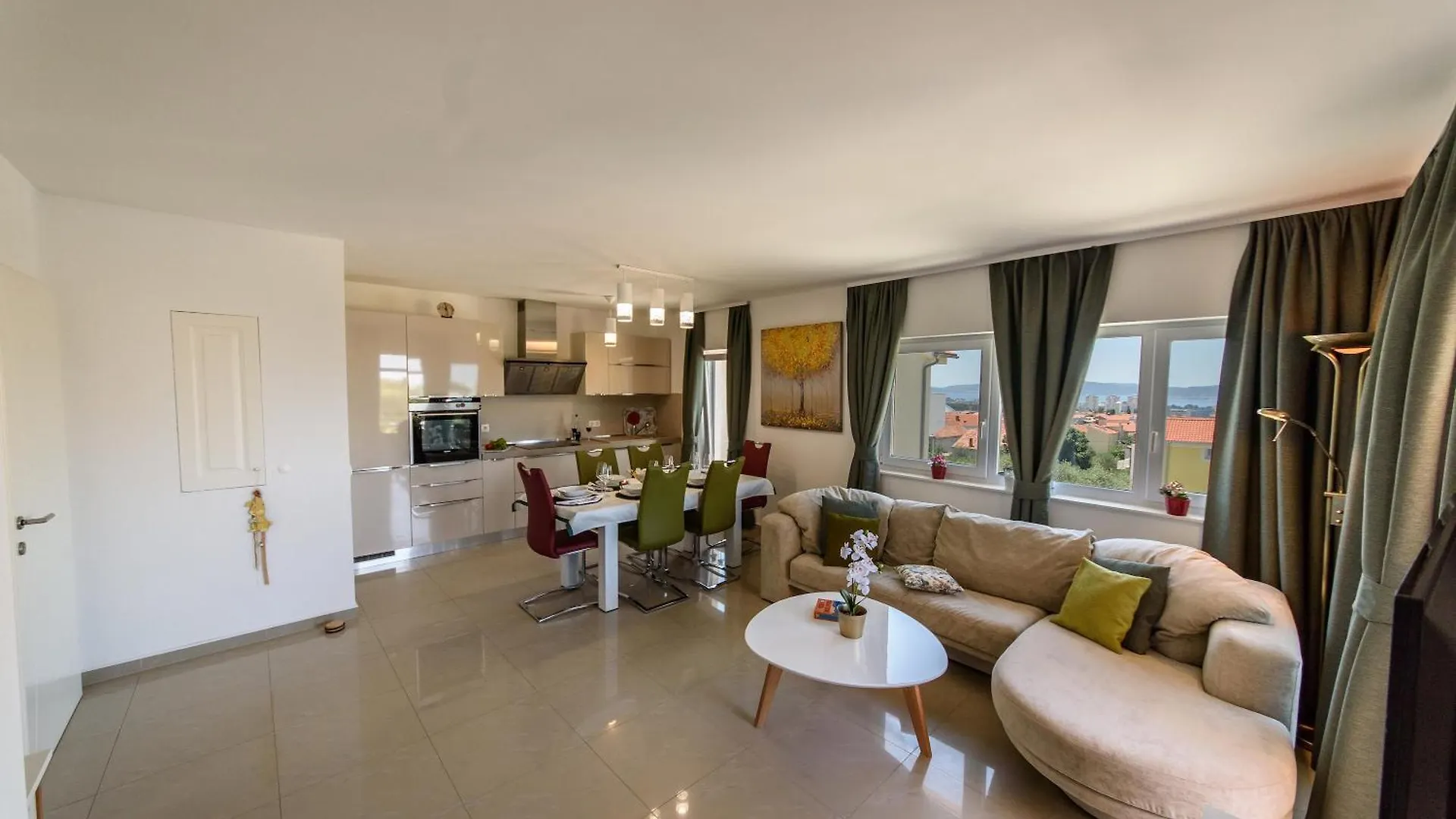 Villa Vesna In Zadar Apartment