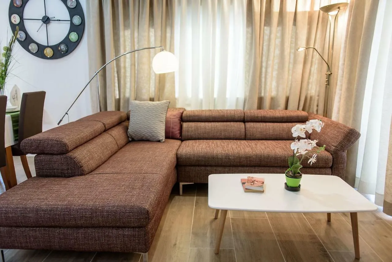 Villa Vesna In Zadar Kroatien