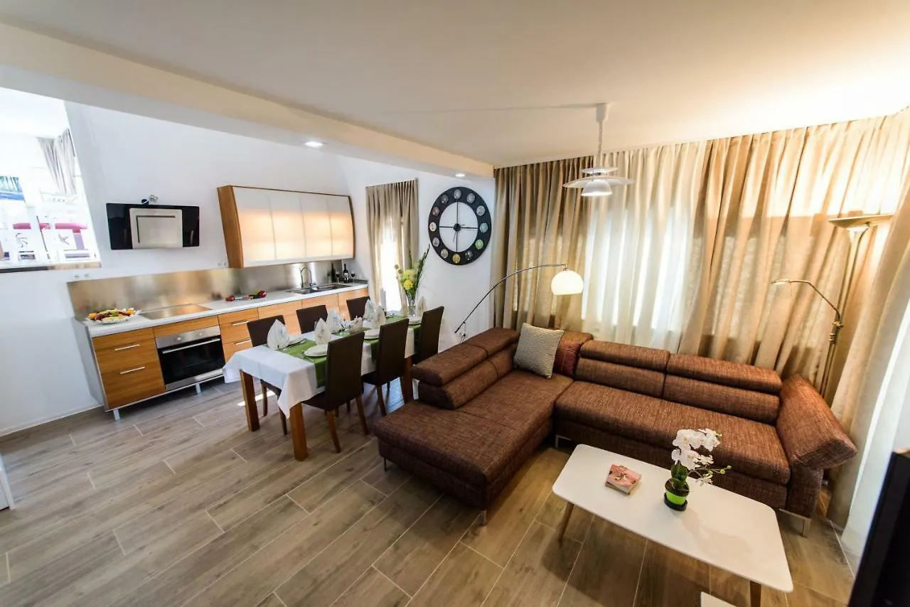 Villa Vesna in Zara Appartamento