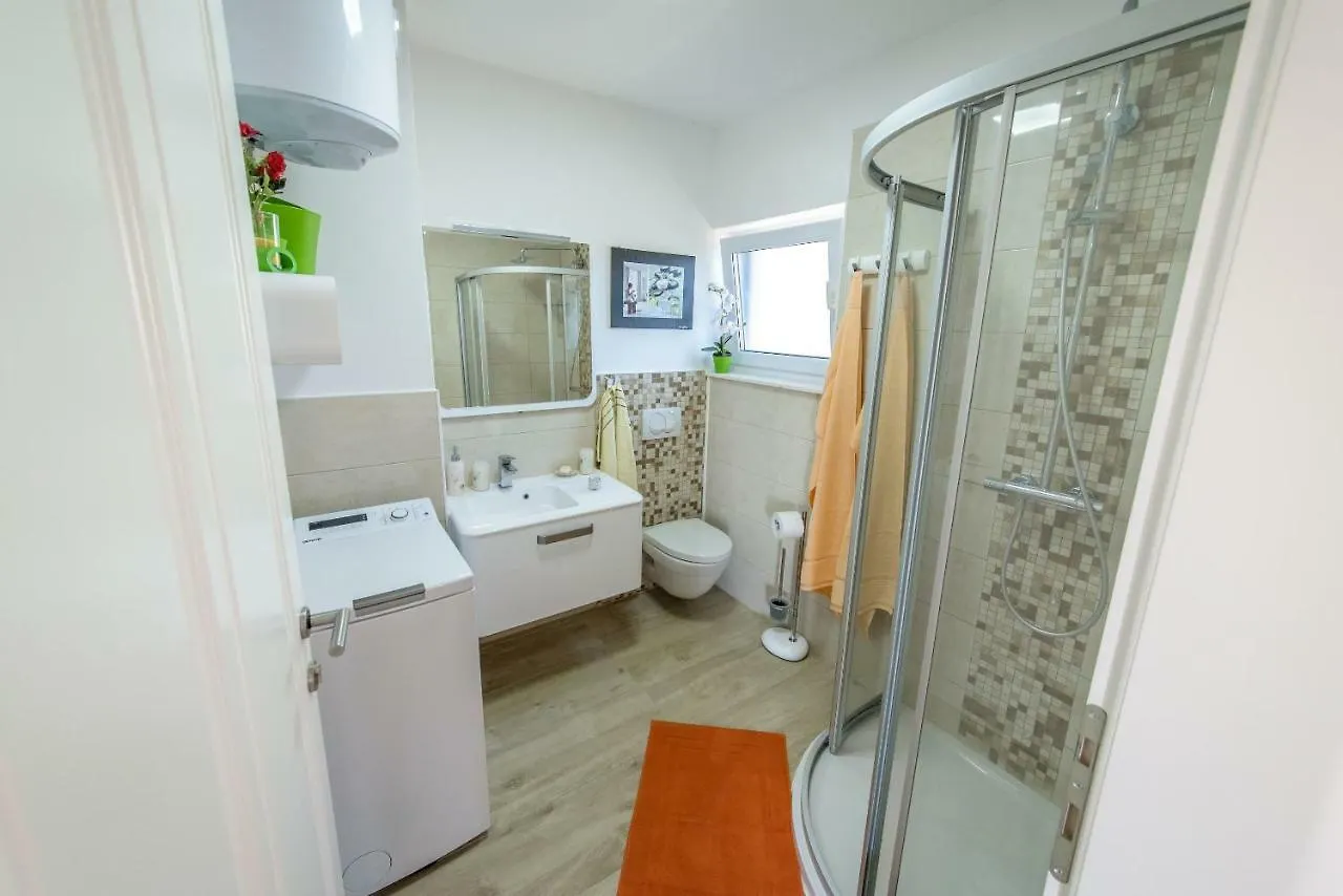 Apartment Villa Vesna In Zadar