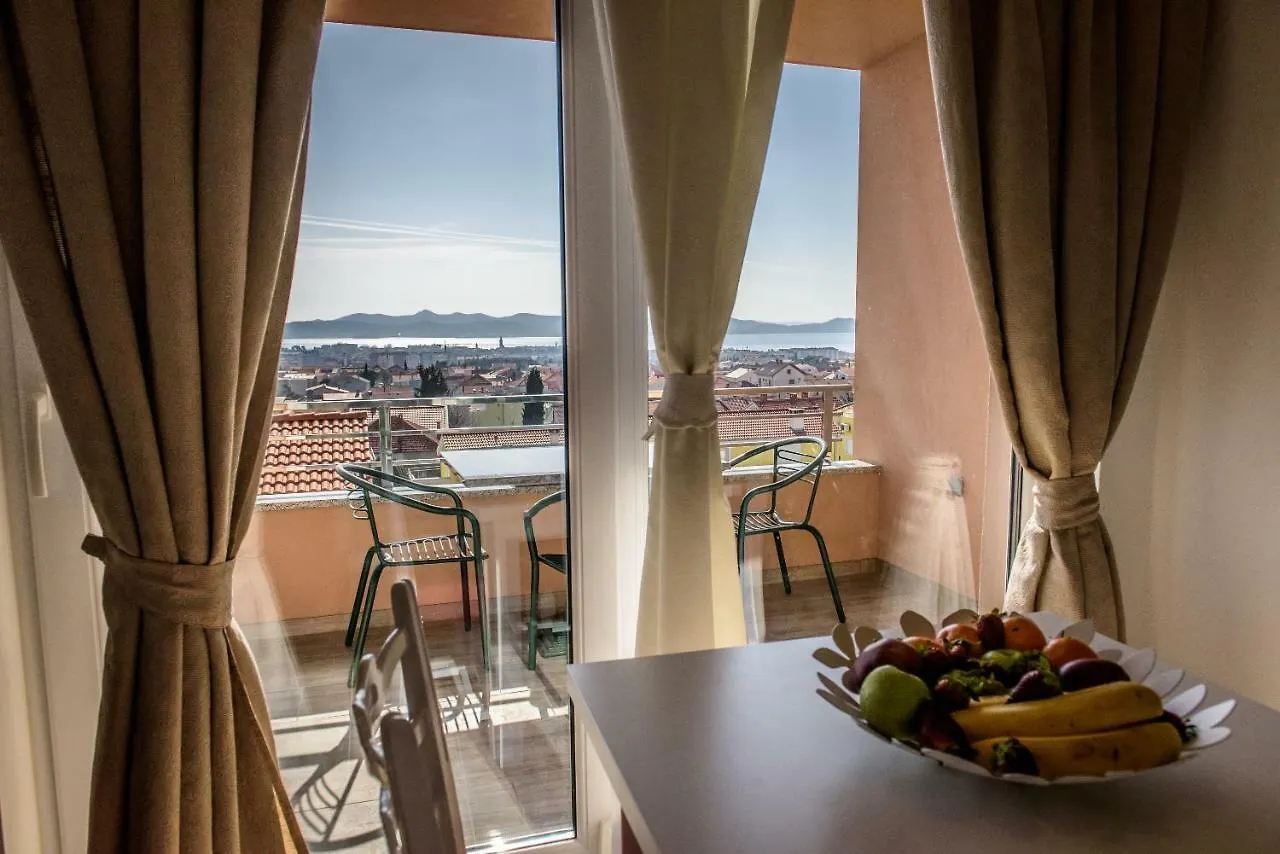 Villa Vesna In Zadar Apartment