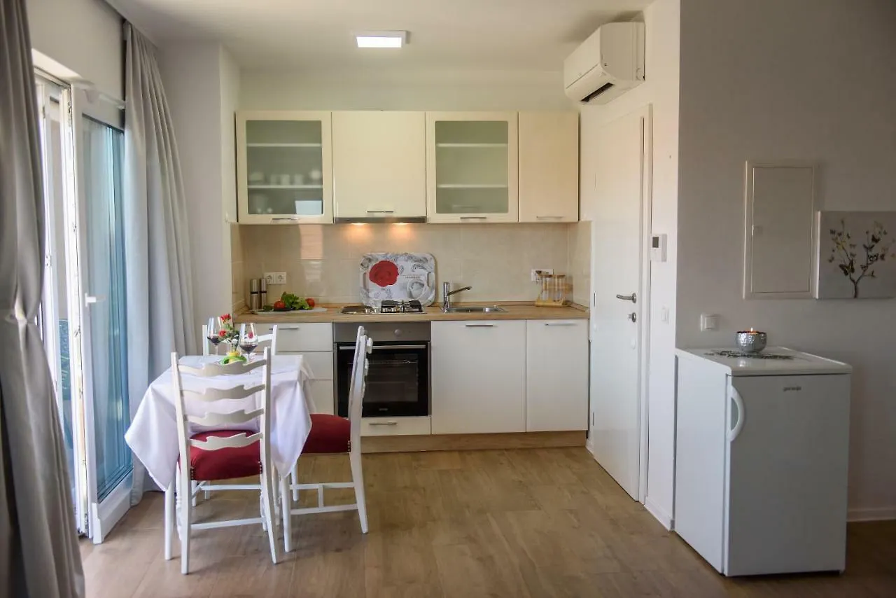 Apartment Villa Vesna In Zadar Kroatien
