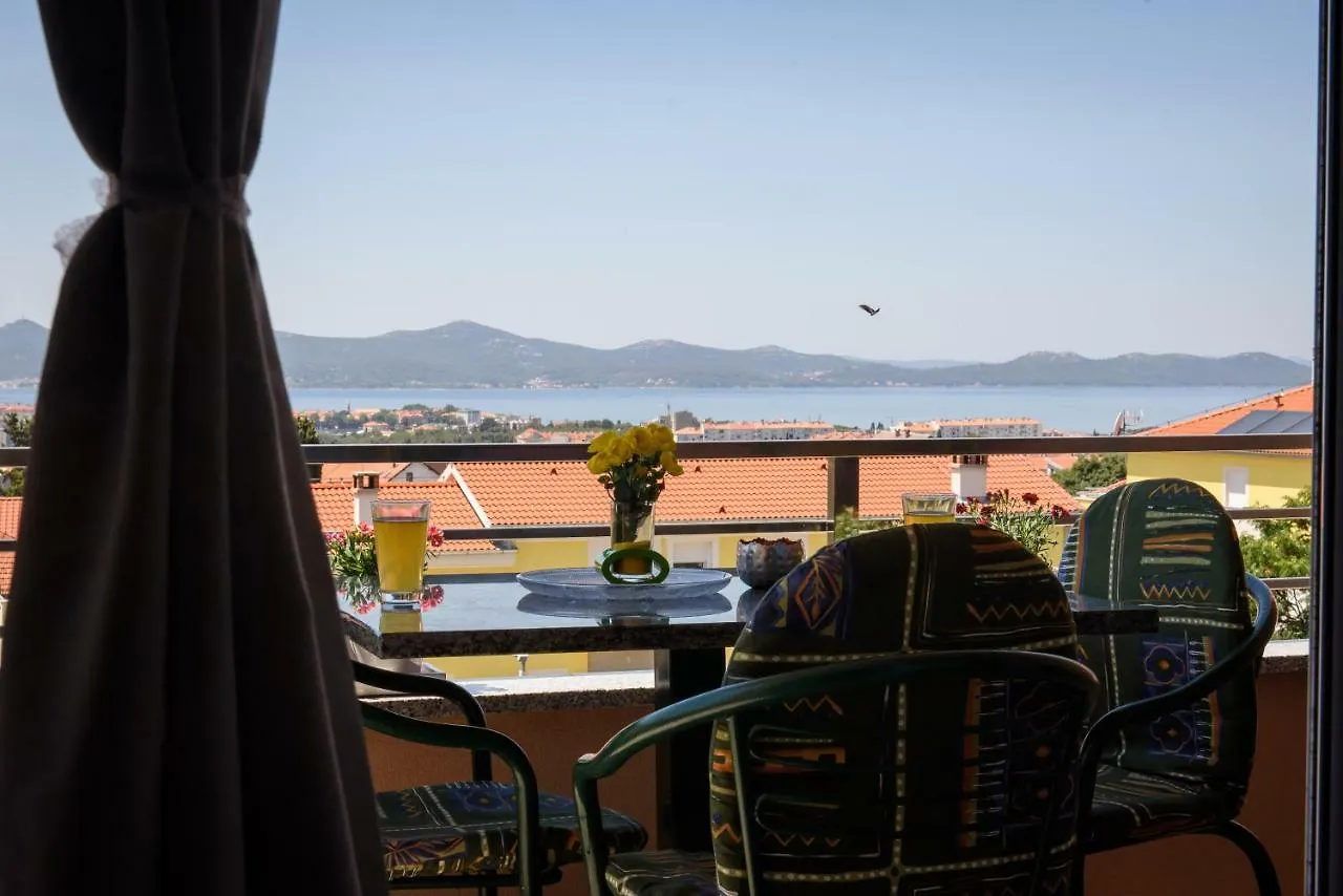 Villa Vesna In Zadar Apartment