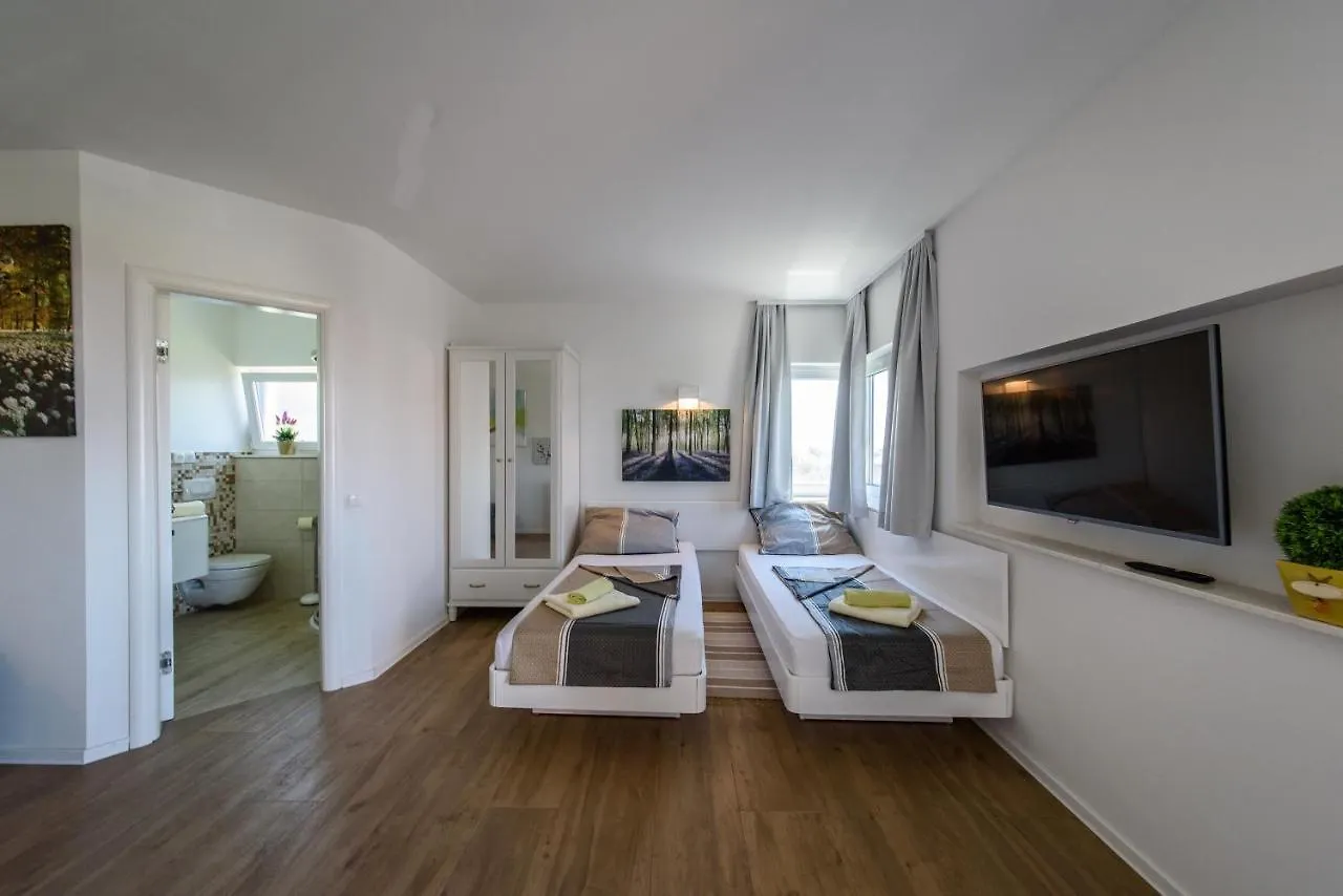 Apartment Villa Vesna In Zadar