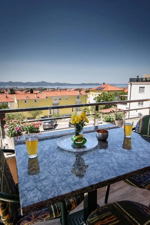 Villa Vesna In Zadar Apartment