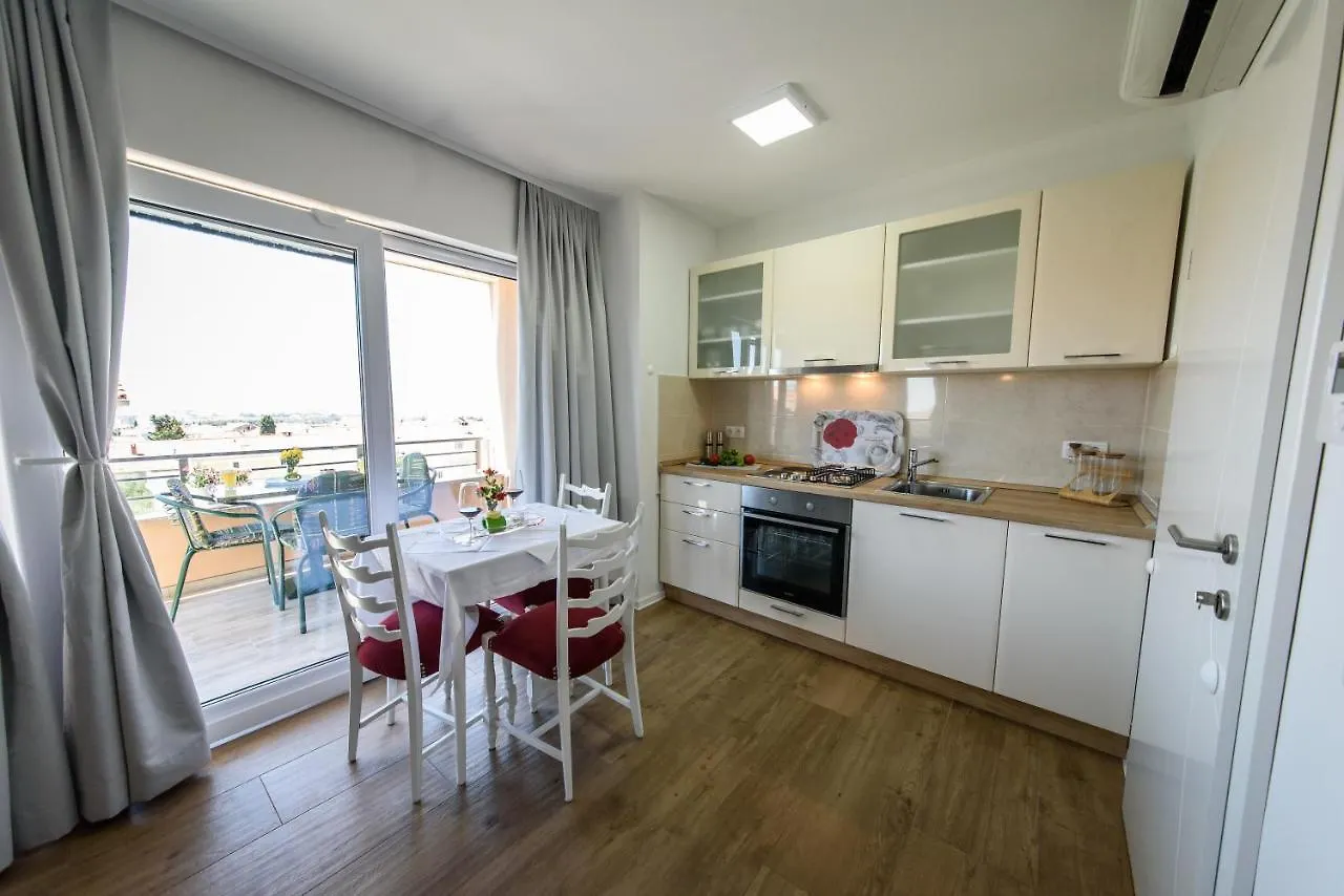 Villa Vesna In Zadar Apartment