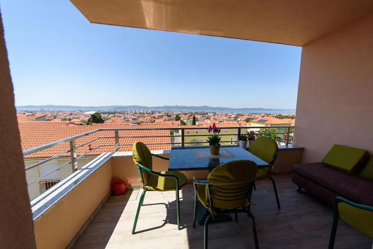 Apartment Villa Vesna In Zadar