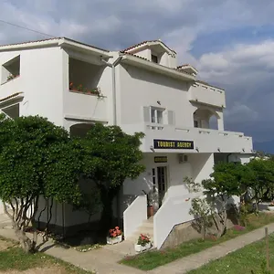 Aventura For Relaxing Holidays Apartament Baška