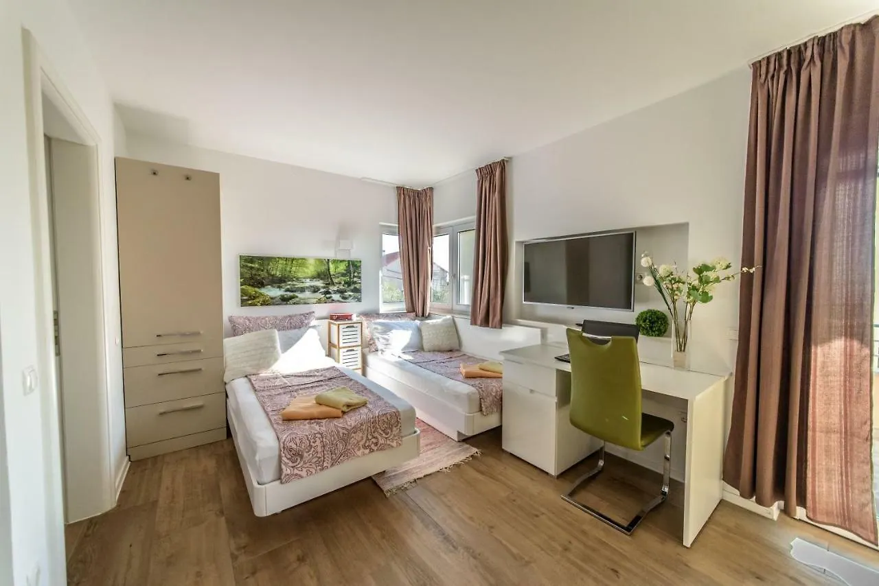 Villa Vesna In Zadar Croatia
