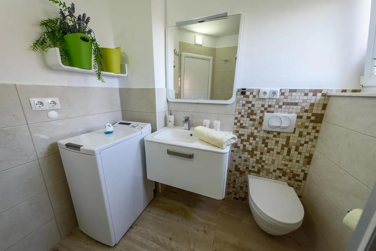 Villa Vesna In Zadar Apartment
