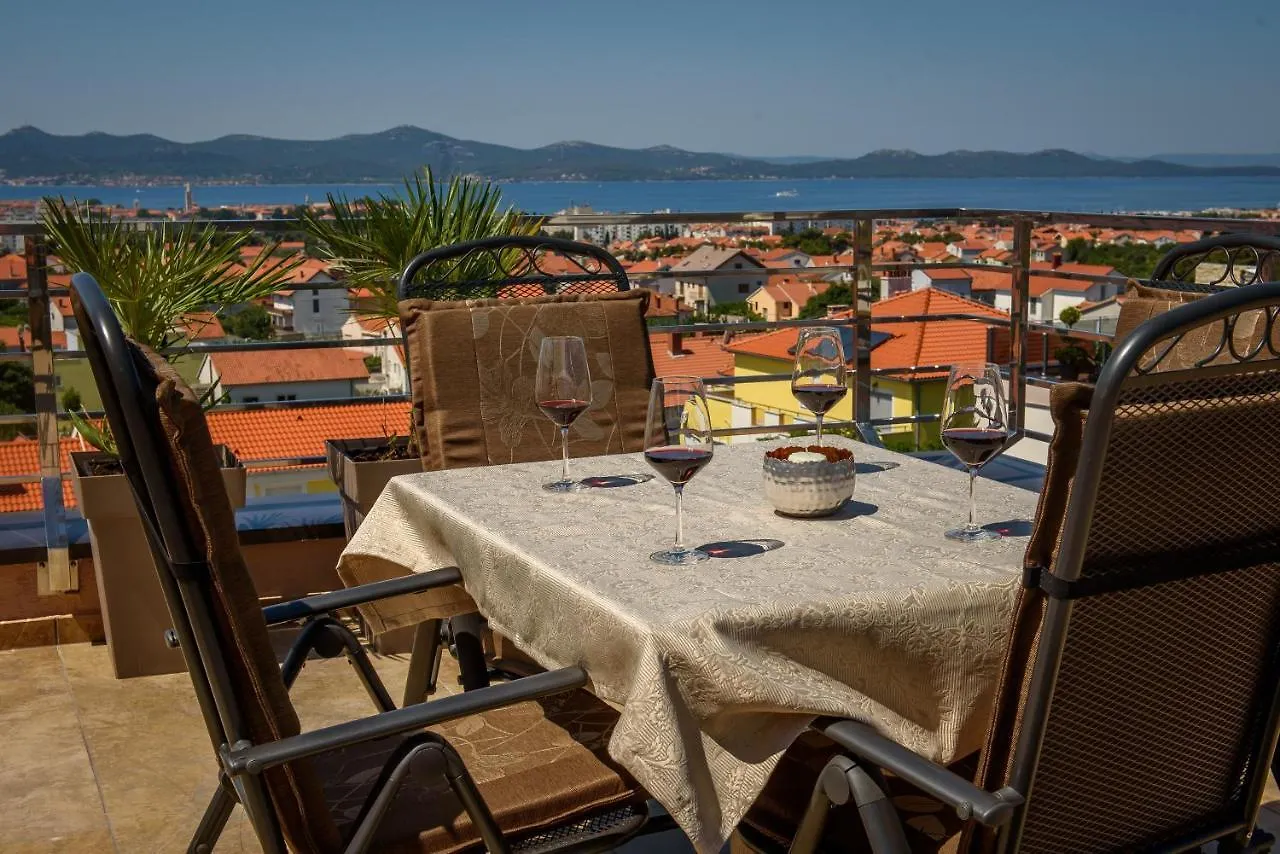 Villa Vesna In Zadar Apartment